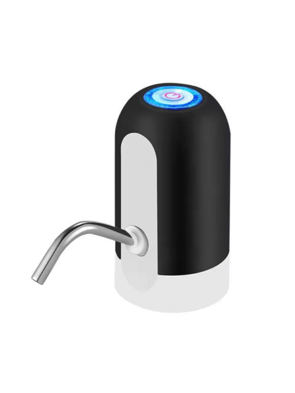 مضخة أوتوماتيكية لقنينة الماء قابلة للشحن USB